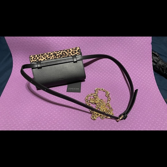 3 on  1 / Leopardo / Black - Picture 2 of 12